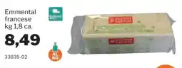 GrosMarket Emmenthal francese offerta