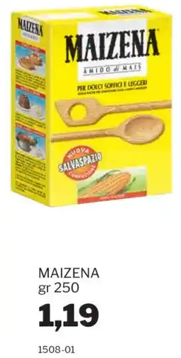 GrosMarket Maizena amido di mais offerta