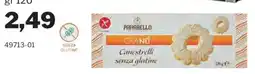 GrosMarket Paharello Canestrelli senza glutine offerta
