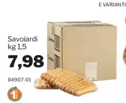 GrosMarket Savoiardi offerta
