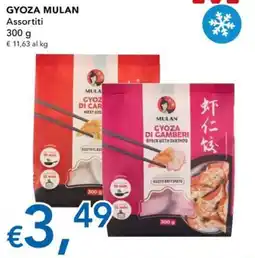 Migross Superstore Gyoza Mulan assortiti offerta