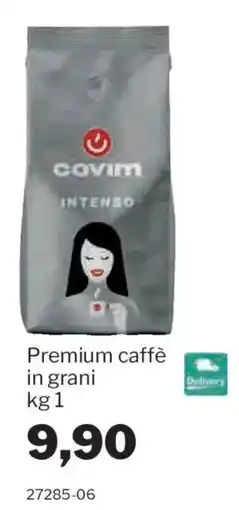 GrosMarket Covim Intenso offerta