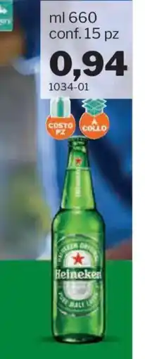GrosMarket Heineken offerta