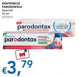 Migross Superstore Dentifricio Parodontax offerta