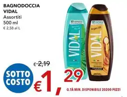 Migross Superstore Bagnodoccia Vidal offerta