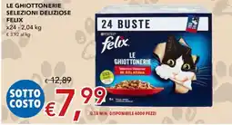 Migross Superstore Felix Le Ghiottonerie offerta