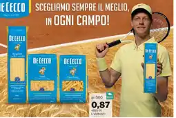 GrosMarket De Cecco Spaghetti offerta