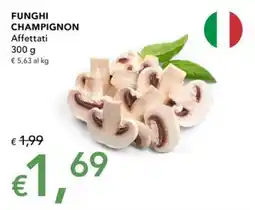 Migross Superstore Funghi champignon affettati offerta