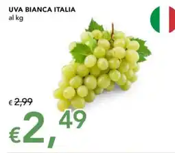 Migross Superstore Uva bianca Italia offerta