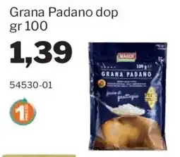 GrosMarket Grana Padano offerta