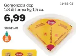 GrosMarket Gorgonzola dop Birraghi offerta