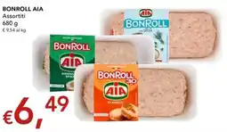 Migross Superstore Bonroll Aia assortiti offerta