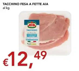Tacchino fesa AIA