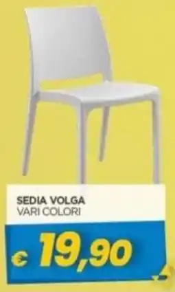 Gr Rubino Sedia Volga offerta