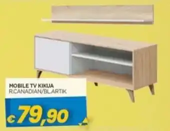 Mobile TV Kikua R.Canadian/Blartik