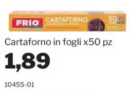GrosMarket Cartaforno Frio offerta