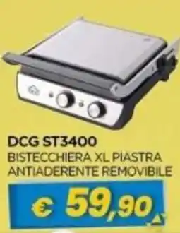 Gr Rubino DCG Bistecchiera XL offerta