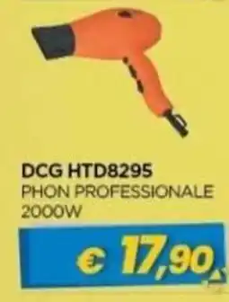 Gr Rubino Phon professionale DCG offerta