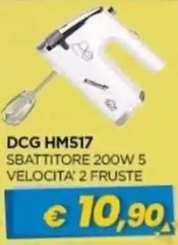 Gr Rubino DCG sbattitore offerta