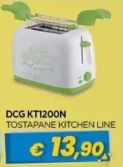 Gr Rubino Tostapane Kitchen Line offerta