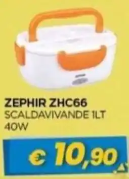 Gr Rubino Zephir scaldavivande offerta