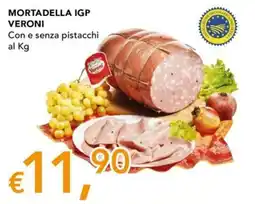 Migross Superstore Mortadella IGP Veroni offerta