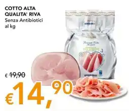 Migross Superstore Cotto alta qualità Riva offerta