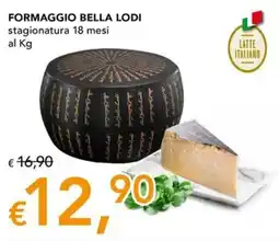 Migross Superstore Formaggio Bella Lodi offerta