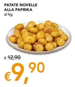 Migross Superstore Patate novelle alla paprika offerta