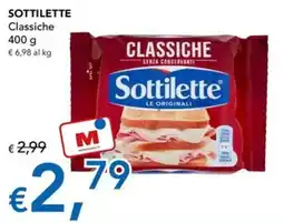 Migross Superstore Sottilette classiche offerta