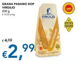 Migross Superstore Grana Padano DOP Virgilio offerta