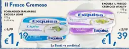 Migross Superstore Exquisa Light Fresco Cremoso offerta