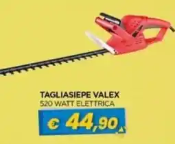 Gr Rubino Tagliasiepe Valex offerta