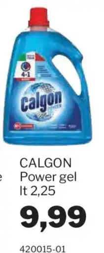GrosMarket Calgon Power gel offerta
