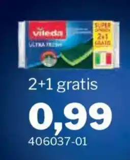 GrosMarket Vileda Ultra Fresh offerta
