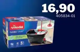 GrosMarket Vileda Turbo Max offerta