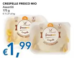 Migross Superstore Crespelle fresco mio offerta