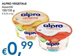 Migross Superstore Alpro vegetale assortiti offerta