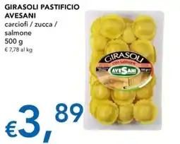 Migross Superstore Girasoli pastificio Avesani offerta