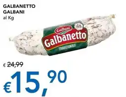 Migross Superstore Galbanetto Galbani offerta