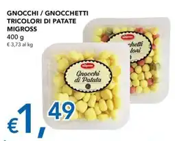 Migross Superstore Gnocchi di Patata Migross offerta