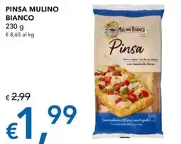 Migross Superstore Pinsa Mulino Bianco offerta