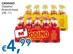 Migross Superstore Crodino Classico Arancia Rossa offerta