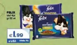 Boningros Cash and Carry Felix vari tipi offerta