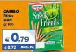 Boningros Cash and Carry Cameo Snack Friends offerta