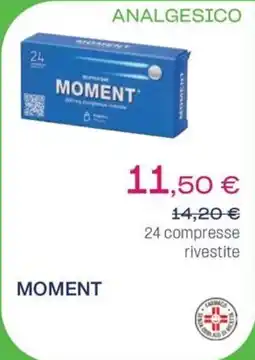 BENU Farma Moment offerta