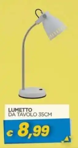 Gr Rubino Lumetto da tavolo offerta