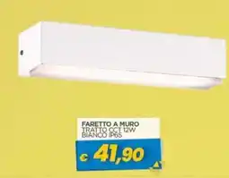 Gr Rubino Faretto a muro offerta
