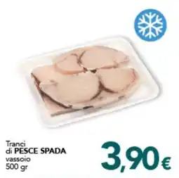 Altasfera Tranci di pesce spada offerta