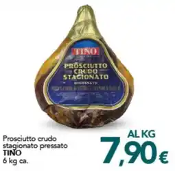 Altasfera Prosciutto crudo stagionato pressato TINO offerta